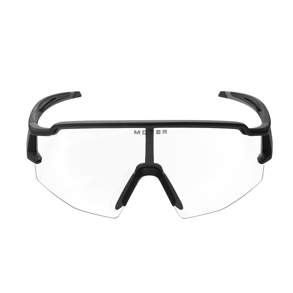 Photochromic Cycling Glasses Black